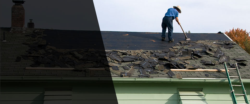 Mount Clare Roofing Contractors